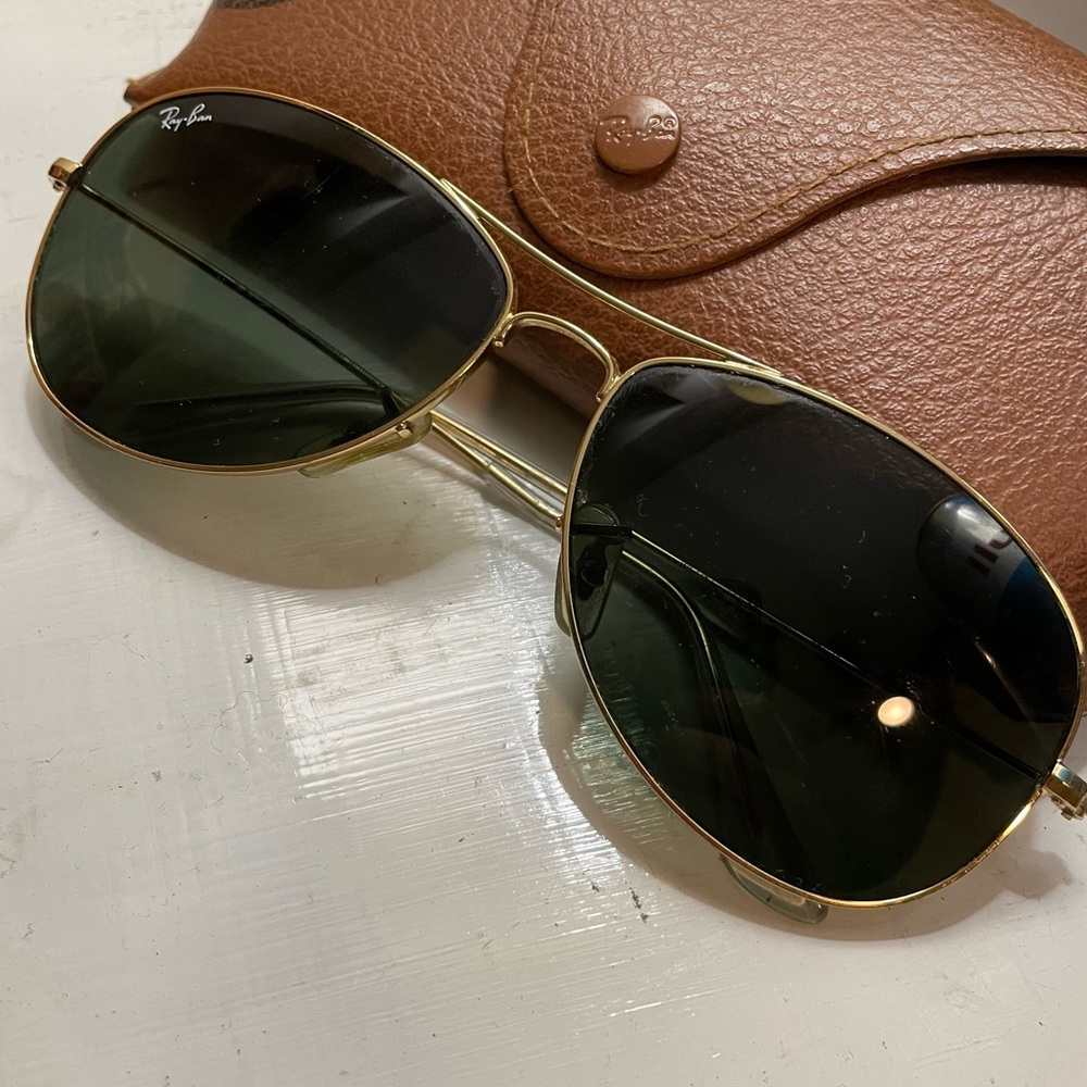 RAY-BAN Aviators - Picture 2 of 8